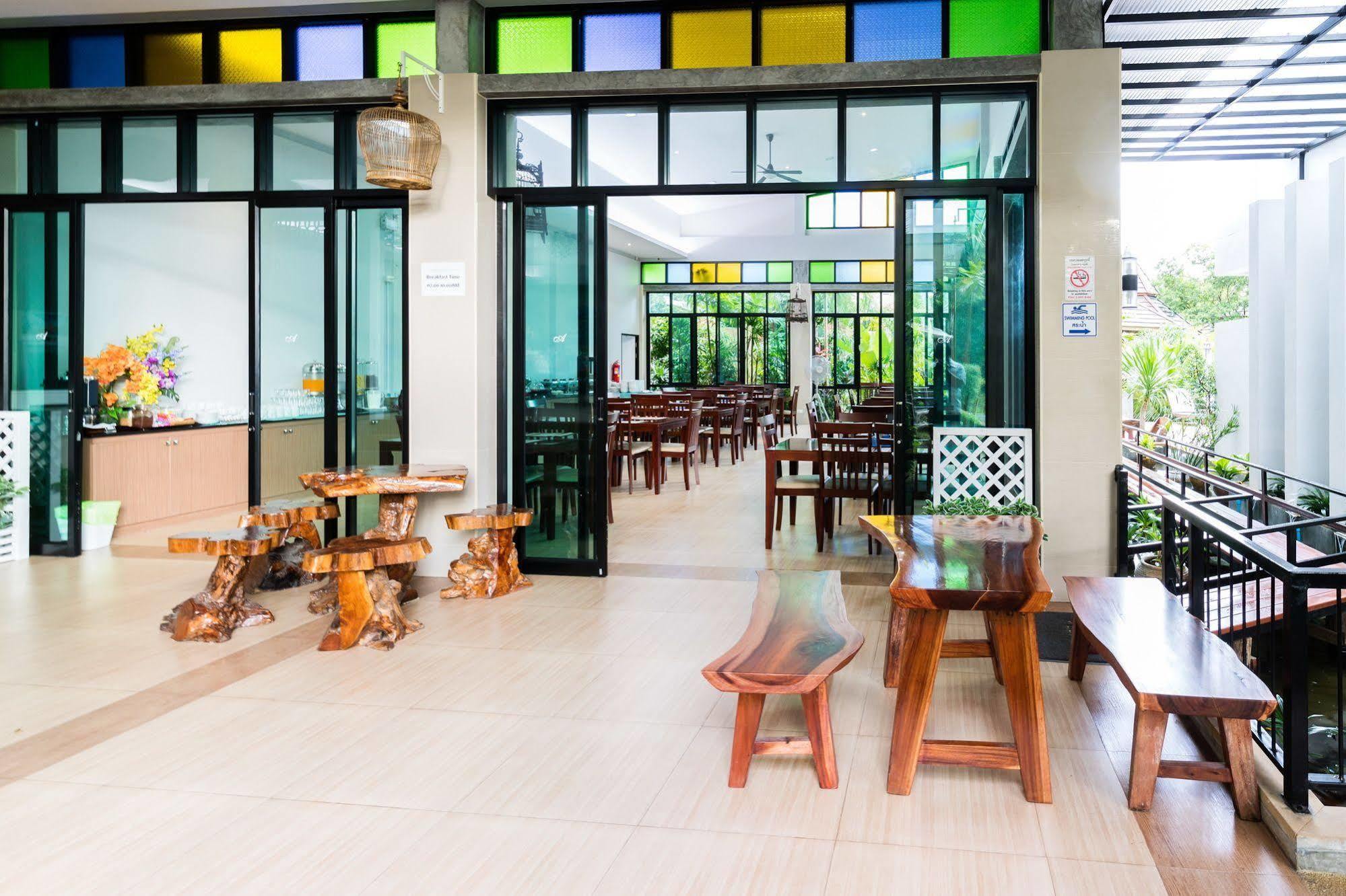 Andaman Pearl Resort Krabi town