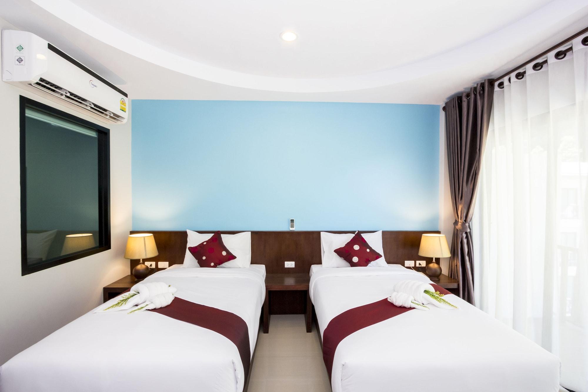Resort Andaman Pearl Krabi town