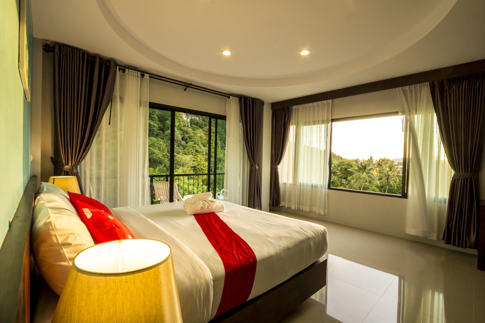 Andaman Pearl 3* Krabi town
