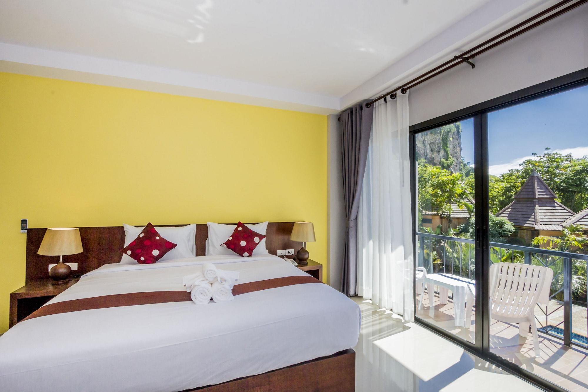 Andaman Pearl Krabi town