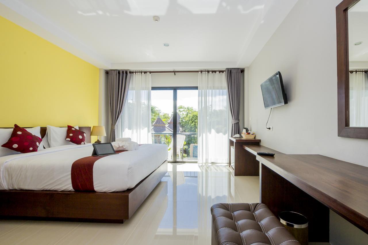 Resort Andaman Pearl Krabi town