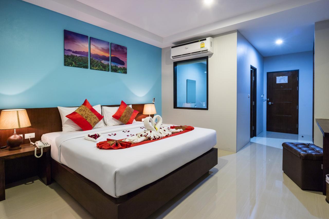Resort Andaman Pearl Krabi town