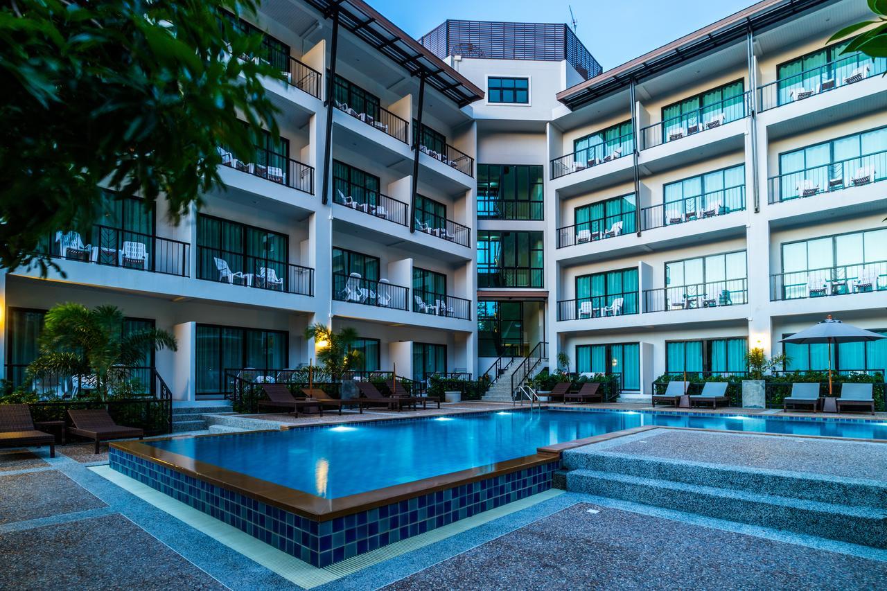 Andaman Pearl 3* Krabi town