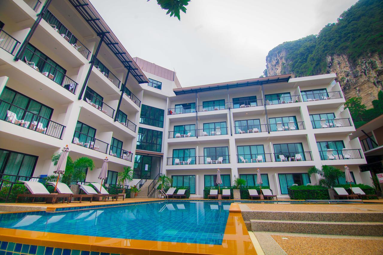 Andaman Pearl Resort Krabi town