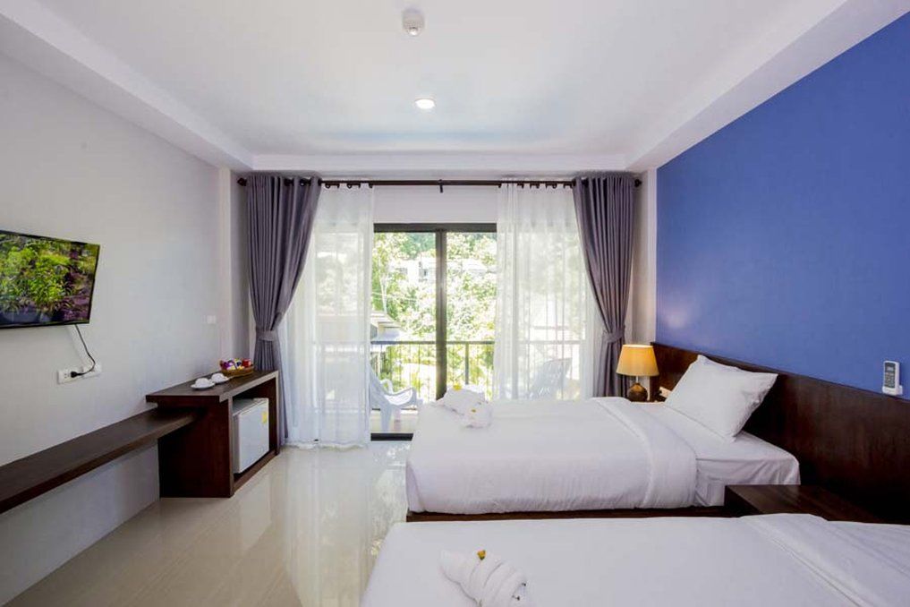 Andaman Pearl Курортный комплекс Краби